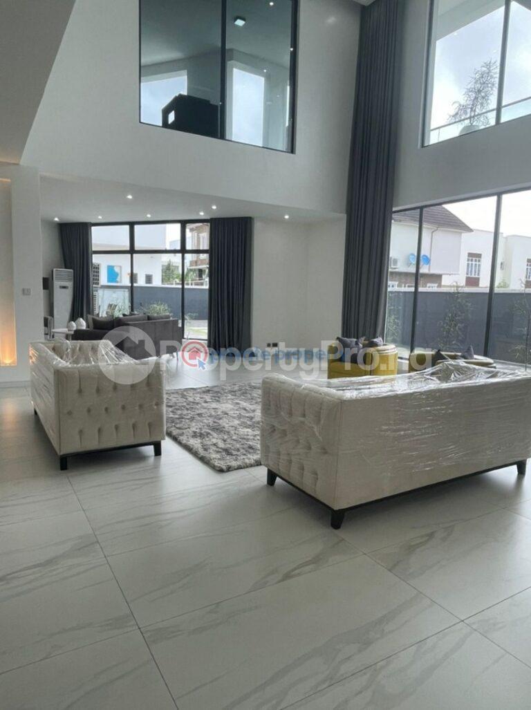 4 bedroom Duplex For Sale Lekki Phase 1 Lagos - 5