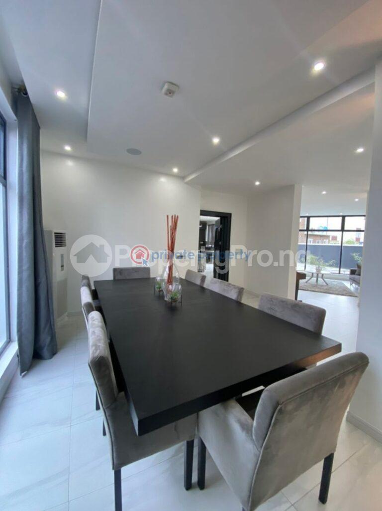 4 bedroom Duplex For Sale Lekki Phase 1 Lagos - 3