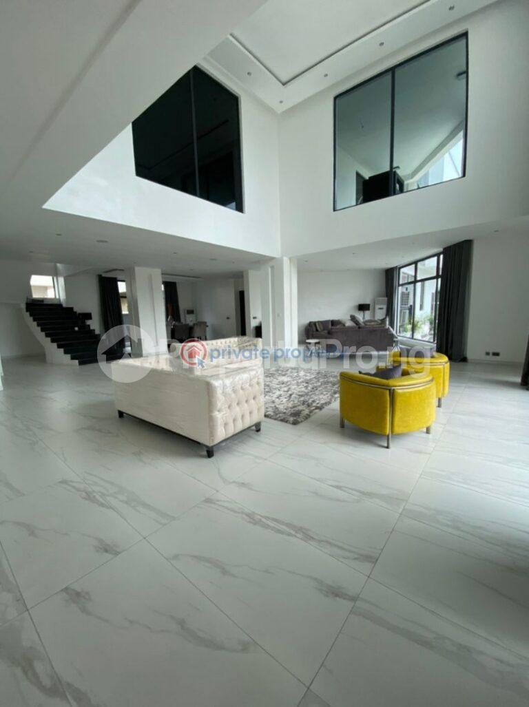 4 bedroom Duplex For Sale Lekki Phase 1 Lagos - 4