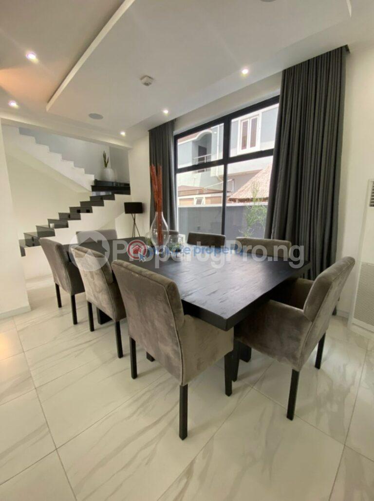 4 bedroom Duplex For Sale Lekki Phase 1 Lagos - 2