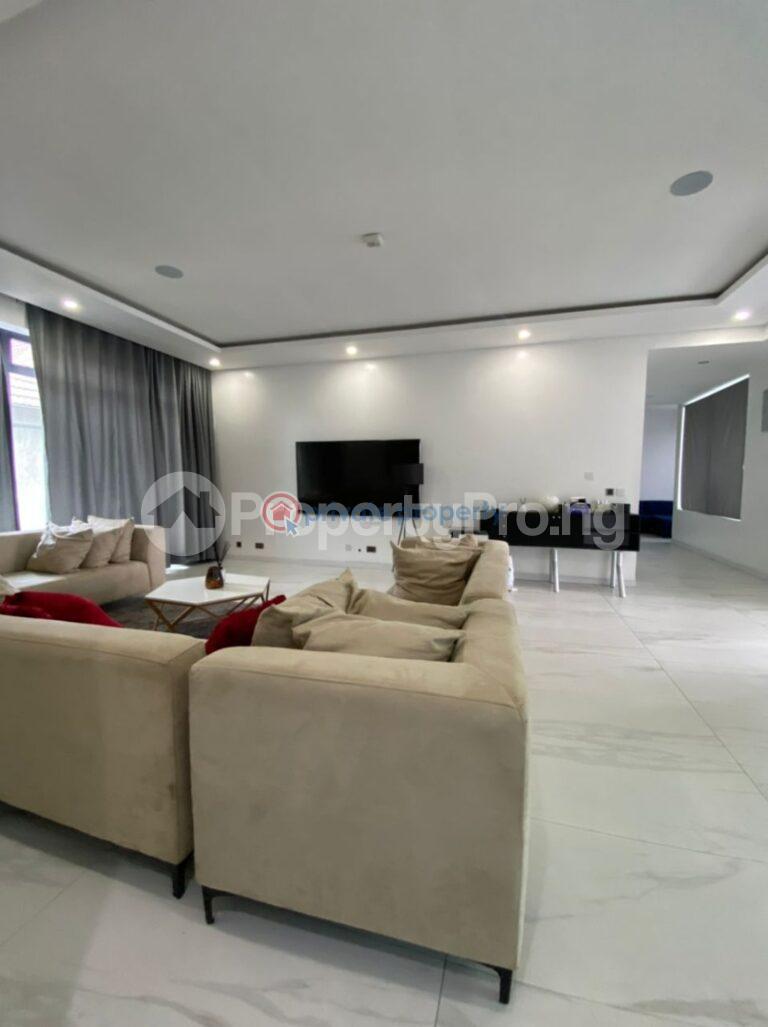 4 bedroom Duplex For Sale Lekki Phase 1 Lagos - 8