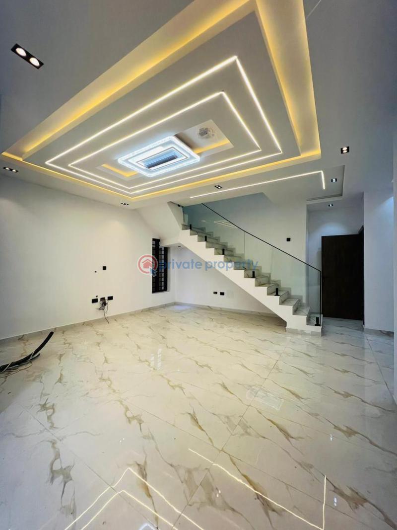 4 bedroom Duplex For Sale Ogba Ikeja Aguda Ogba Lagos - 5