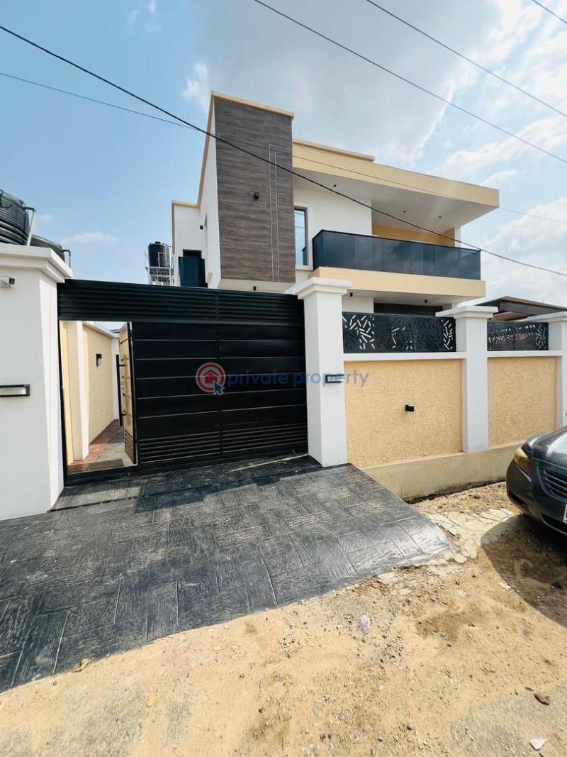 4 bedroom Duplex For Sale Ogba Ikeja Aguda Ogba Lagos - 11