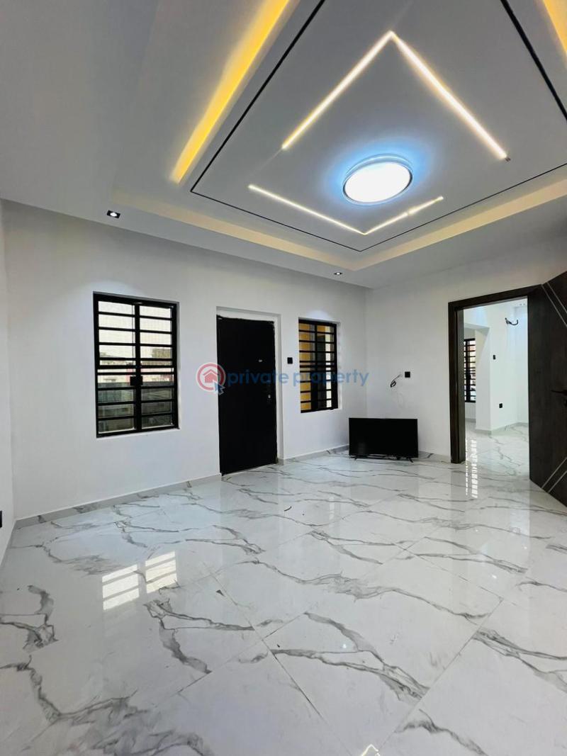 4 bedroom Duplex For Sale Ogba Ikeja Aguda Ogba Lagos - 1