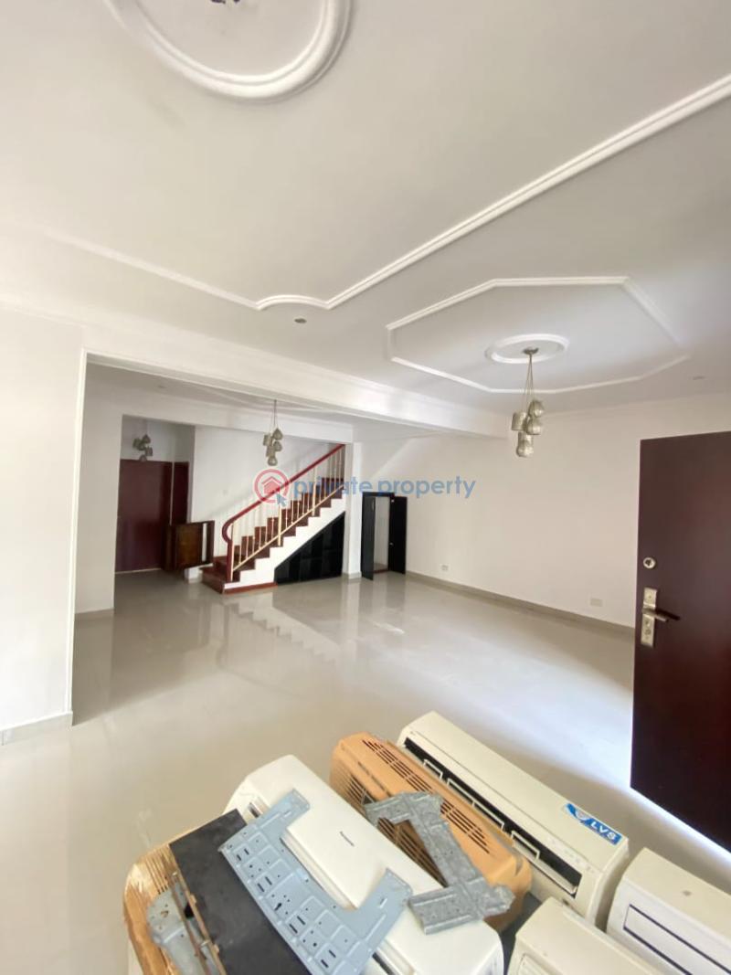 4 bedroom Duplex For Rent Cadogan Estate Osapa London Lekki Lagos - 10