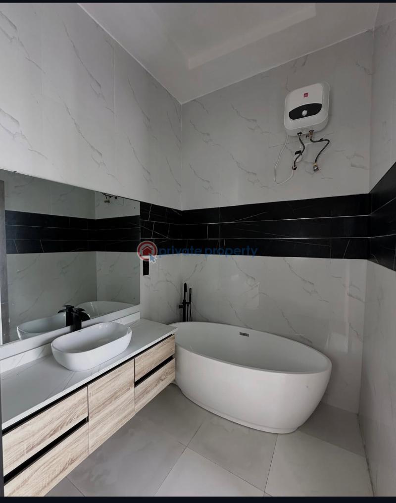 4 bedroom Semi detached Duplex For Sale Chevron Lekki Chevron Drive Lekki Lagos - 5