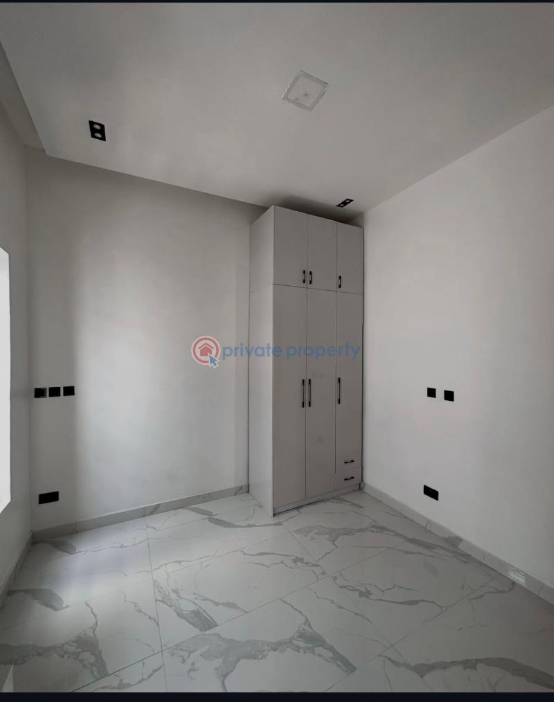 4 bedroom Semi detached Duplex For Sale Chevron Lekki Chevron Drive Lekki Lagos - 8