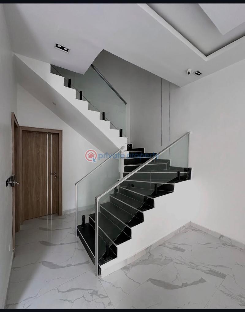 4 bedroom Semi detached Duplex For Sale Chevron Lekki Chevron Drive Lekki Lagos - 2