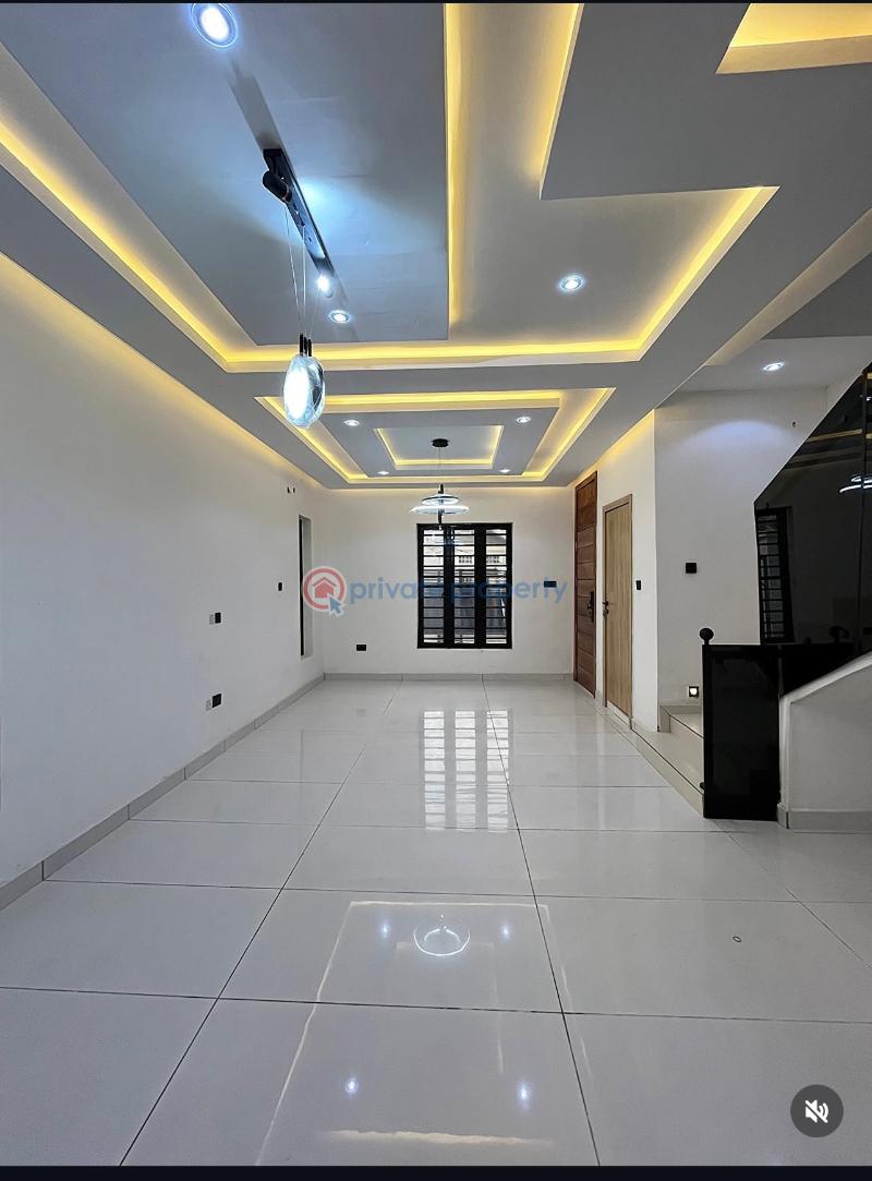 4 bedroom Duplex For Sale Gbagada Phase 1 Lagos - 9