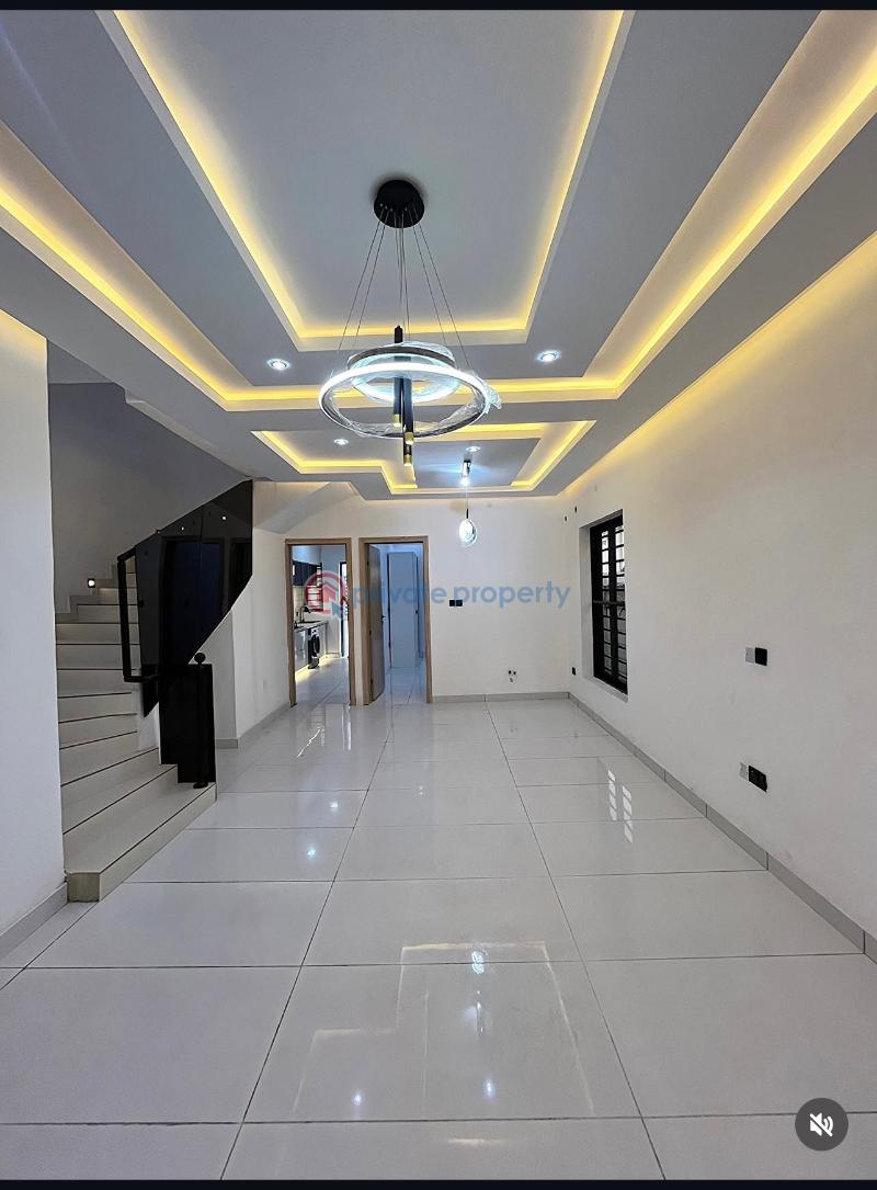 4 bedroom Duplex For Sale Gbagada Phase 1 Lagos - 12