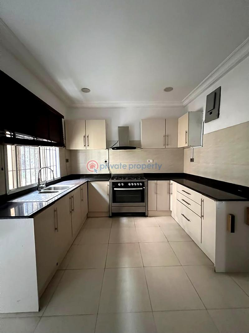 4 bedroom House For Rent Parkview Estate Ikoyi Lagos - 6