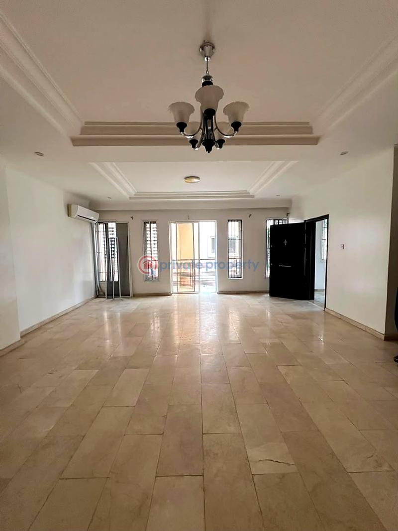 4 bedroom House For Rent Parkview Estate Ikoyi Lagos - 1