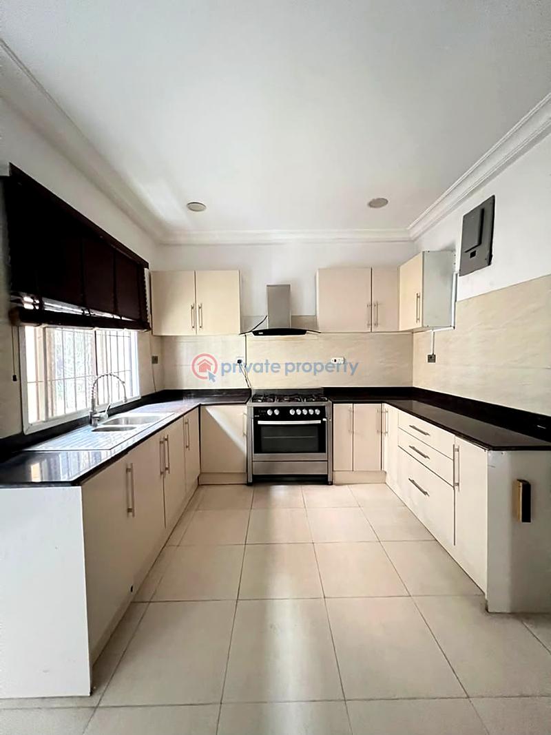 4 bedroom House For Rent Parkview Estate Ikoyi Lagos - 8
