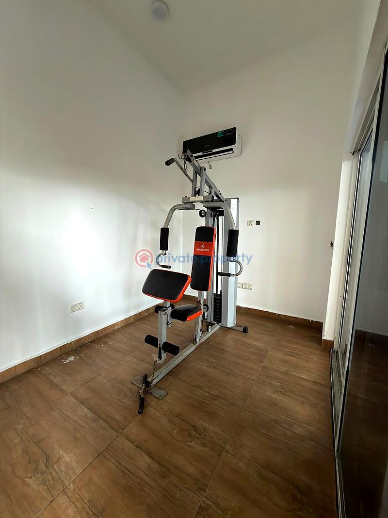 4 bedroom House For Rent Lekki Phase 1 Lagos - 18