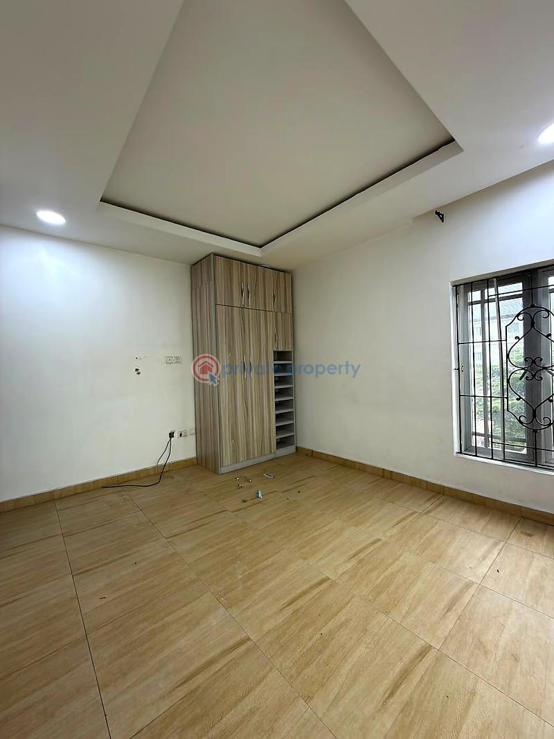 4 bedroom House For Rent Lekki Phase 1 Lagos - 12