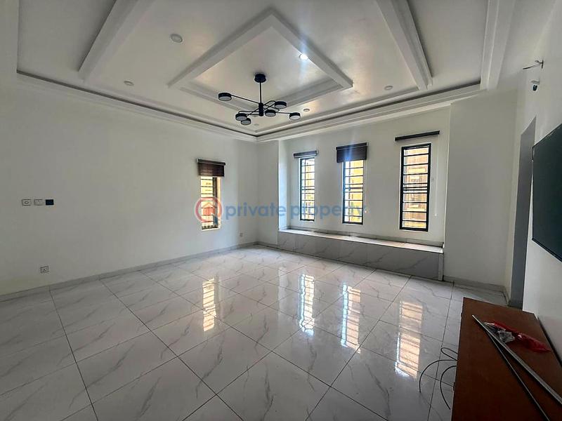 4 bedroom House For Sale Lekki Phase 1 Lagos - 2