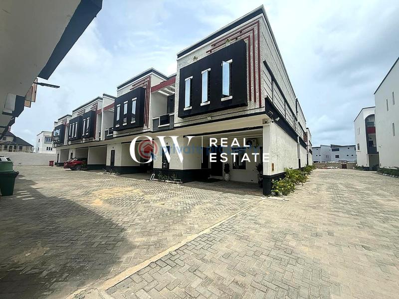 4 bedroom House For Sale Lekki Phase 1 Lagos - 0