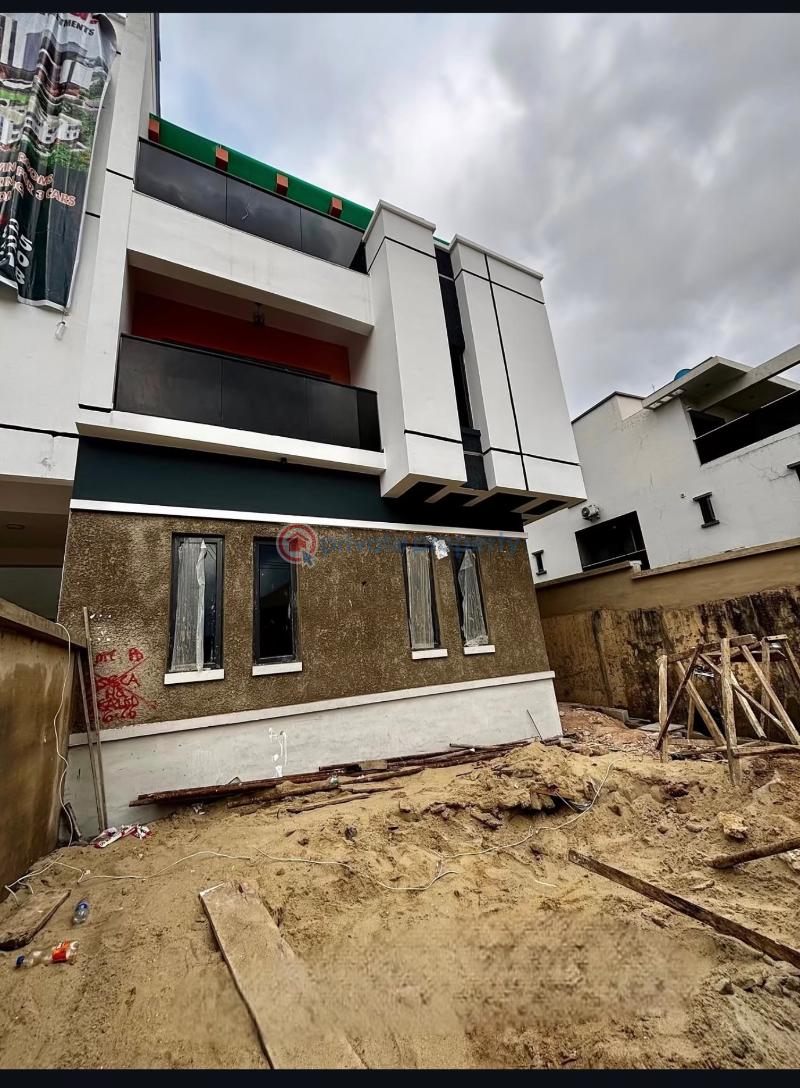 4 bedroom Detached Duplex For Sale Ogudu GRA Lagos - 0