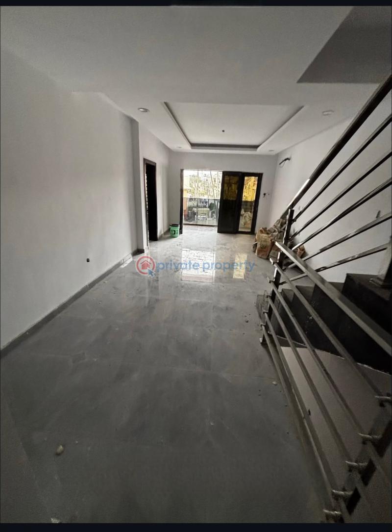 4 bedroom Detached Duplex For Sale Ogudu GRA Lagos - 4