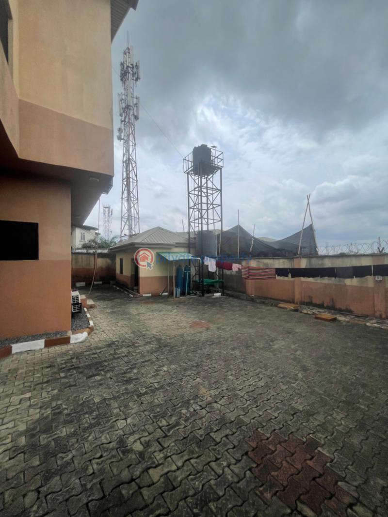 4 bedroom Detached Duplex For Sale Ogudu GRA Lagos - 2