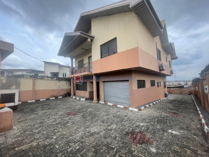4 bedroom Detached Duplex For Sale Ogudu GRA Lagos - 1