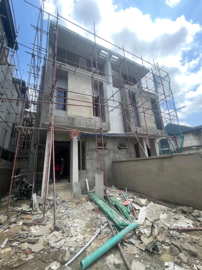 4 bedroom Detached Duplex For Sale Ogudu GRA Lagos - 6