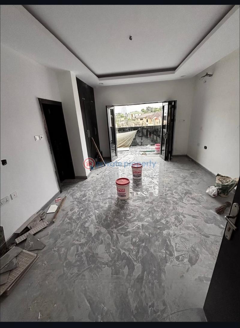 4 bedroom Detached Duplex For Sale Ogudu GRA Lagos - 7
