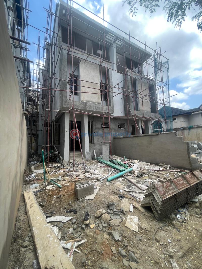 4 bedroom Detached Duplex For Sale Ogudu GRA Lagos - 3