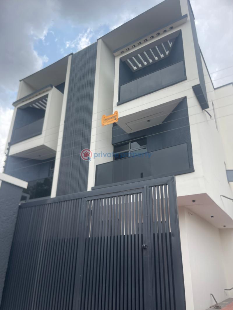 4 bedroom Detached Duplex For Sale Adeniyi Jones Ikeja Lagos - 14