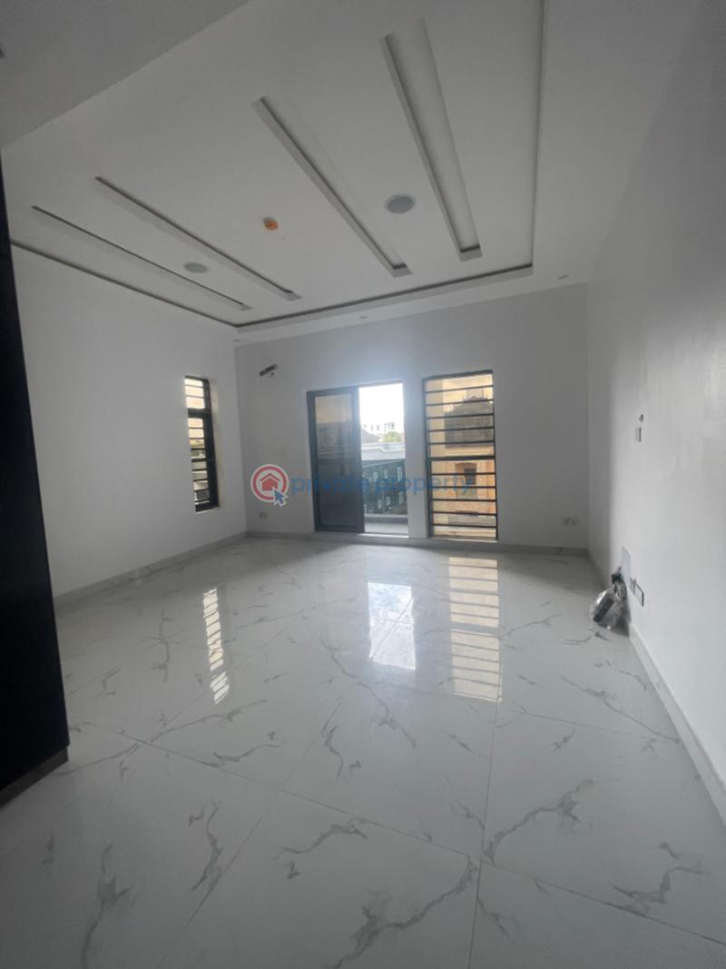 4 bedroom Detached Duplex For Sale Adeniyi Jones Ikeja Lagos - 11