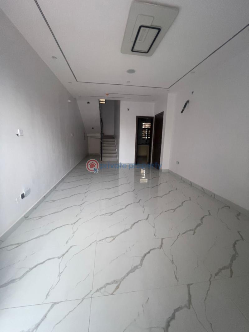 4 bedroom Detached Duplex For Sale Adeniyi Jones Ikeja Lagos - 2