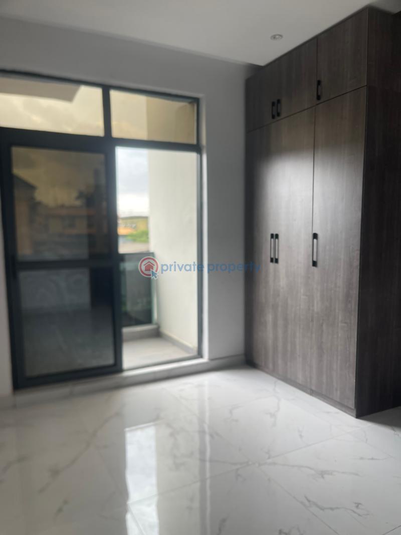 4 bedroom Detached Duplex For Sale Adeniyi Jones Ikeja Lagos - 8