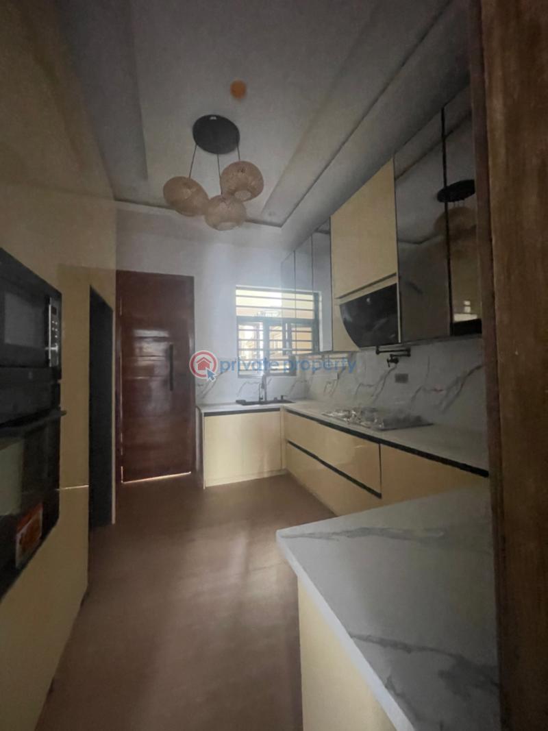 4 bedroom Detached Duplex For Sale Adeniyi Jones Ikeja Lagos - 7