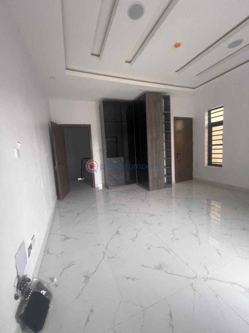 4 bedroom Detached Duplex For Sale Adeniyi Jones Ikeja Lagos - 12