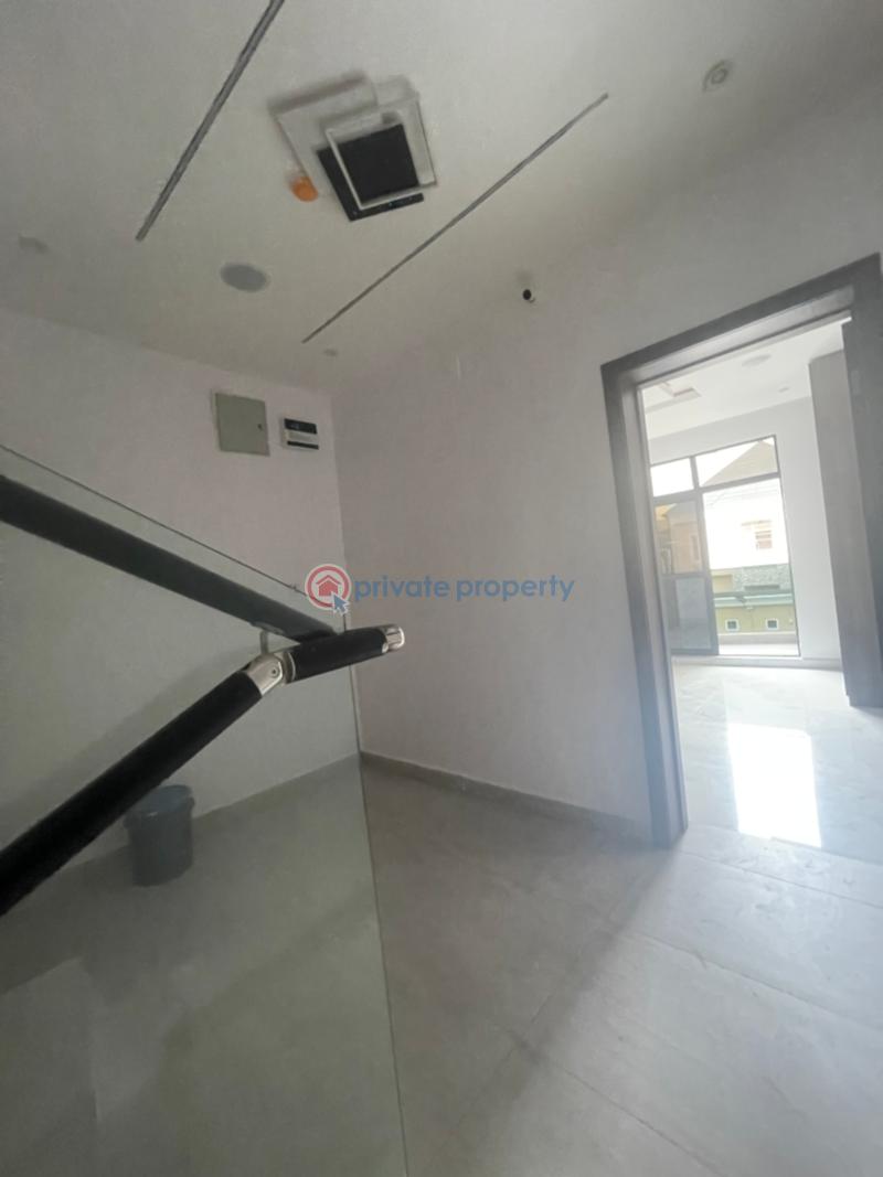 4 bedroom Detached Duplex For Sale Adeniyi Jones Ikeja Lagos - 5