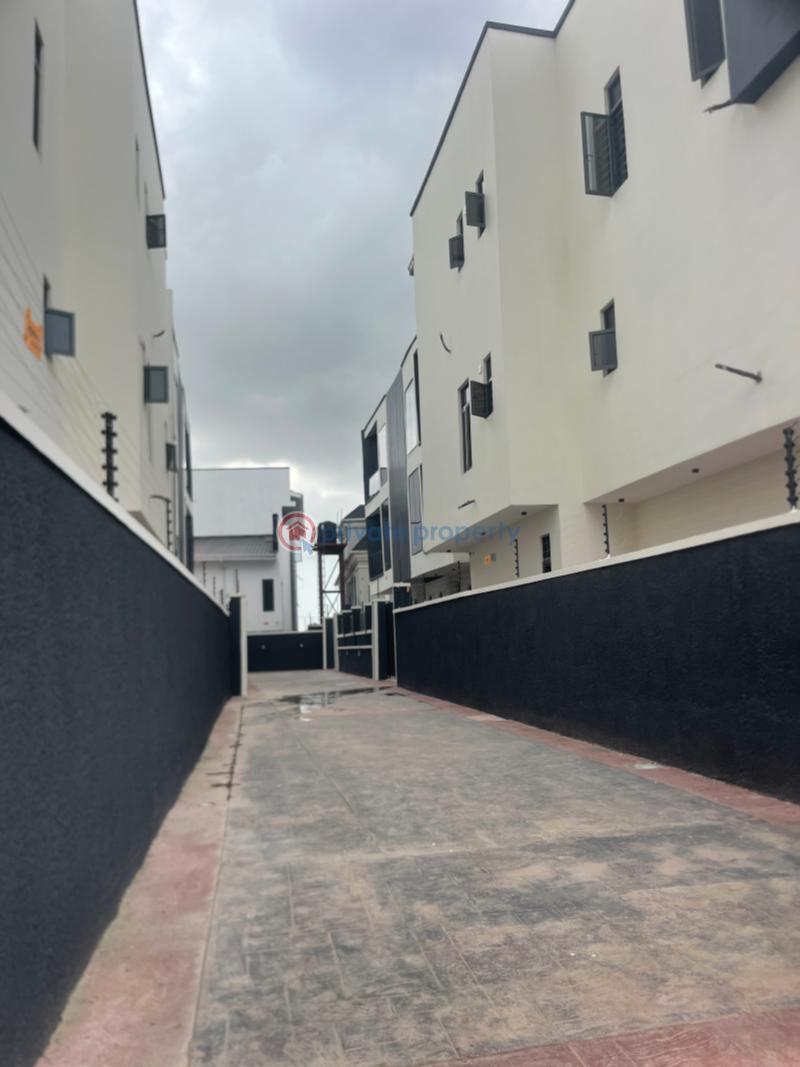 4 bedroom Detached Duplex For Sale Adeniyi Jones Ikeja Lagos - 16