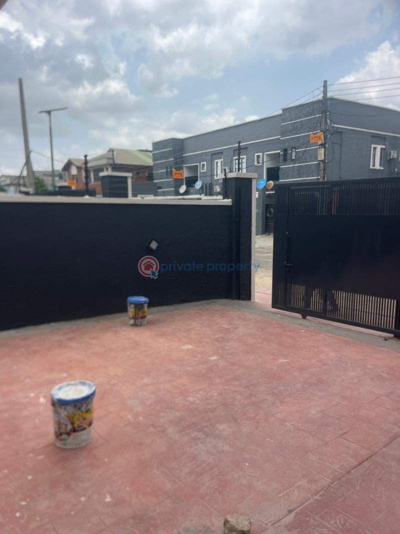4 bedroom Detached Duplex For Sale Adeniyi Jones Ikeja Lagos - 3