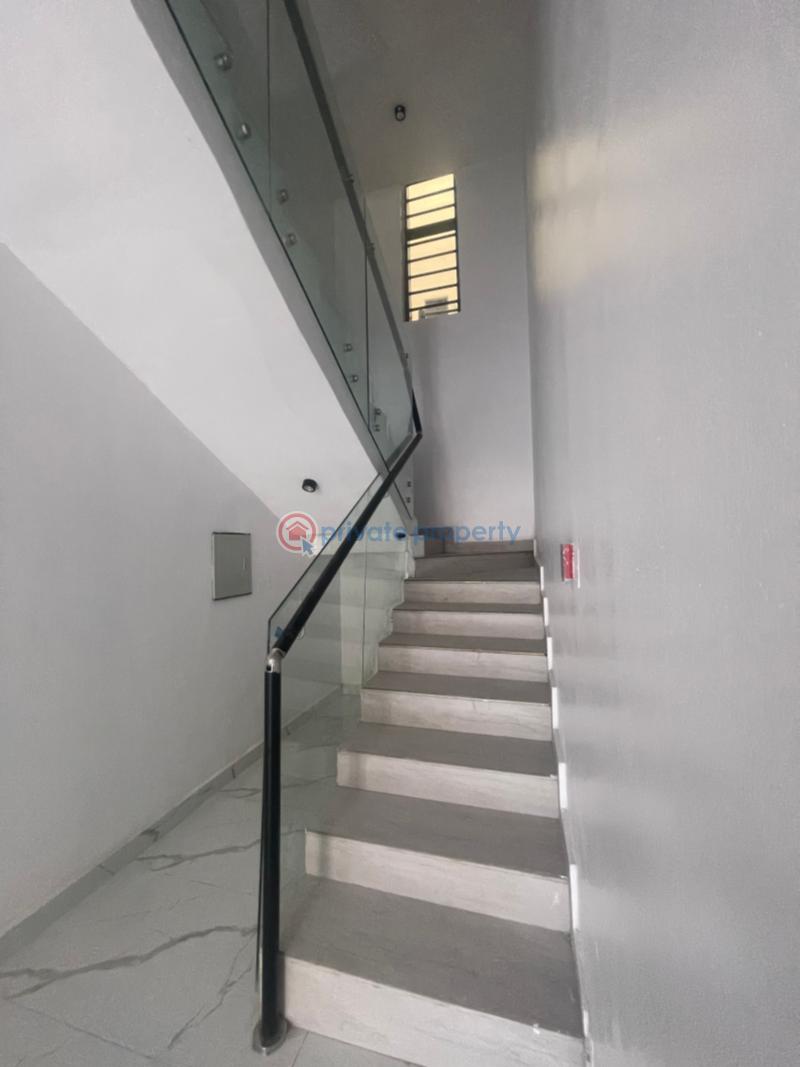 4 bedroom Detached Duplex For Sale Adeniyi Jones Ikeja Lagos - 4