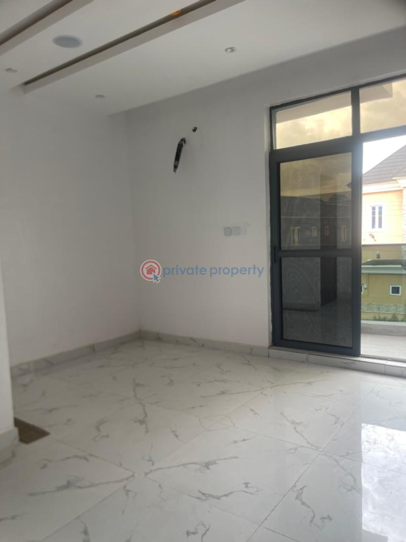 4 bedroom Detached Duplex For Sale Adeniyi Jones Ikeja Lagos - 6