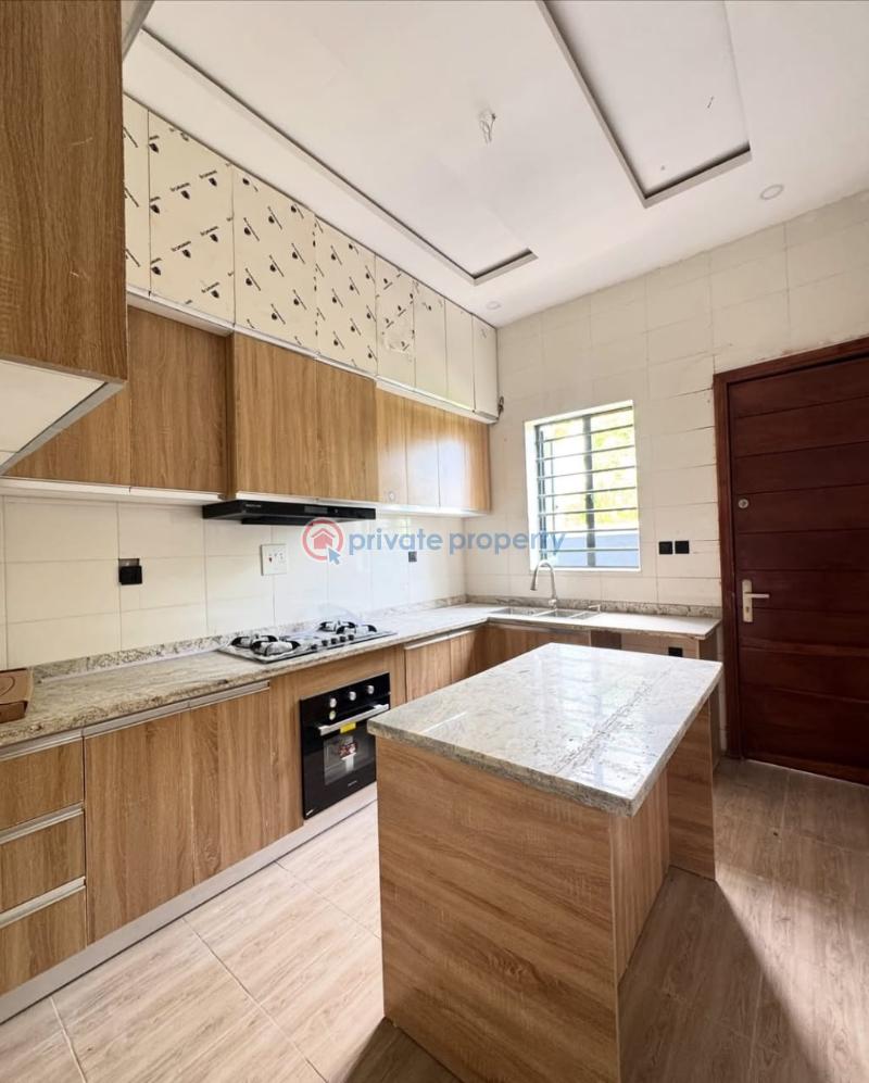 4 bedroom Detached Duplex For Sale Lekki Ajah Abraham Adesanya Ajah Lagos - 5