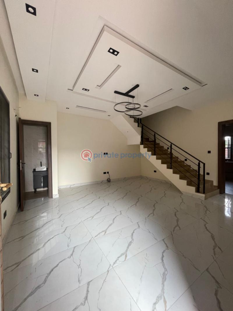 4 bedroom Duplex For Sale Magodo Lagos Magodo GRA Phase 1 Ojodu Lagos - 4