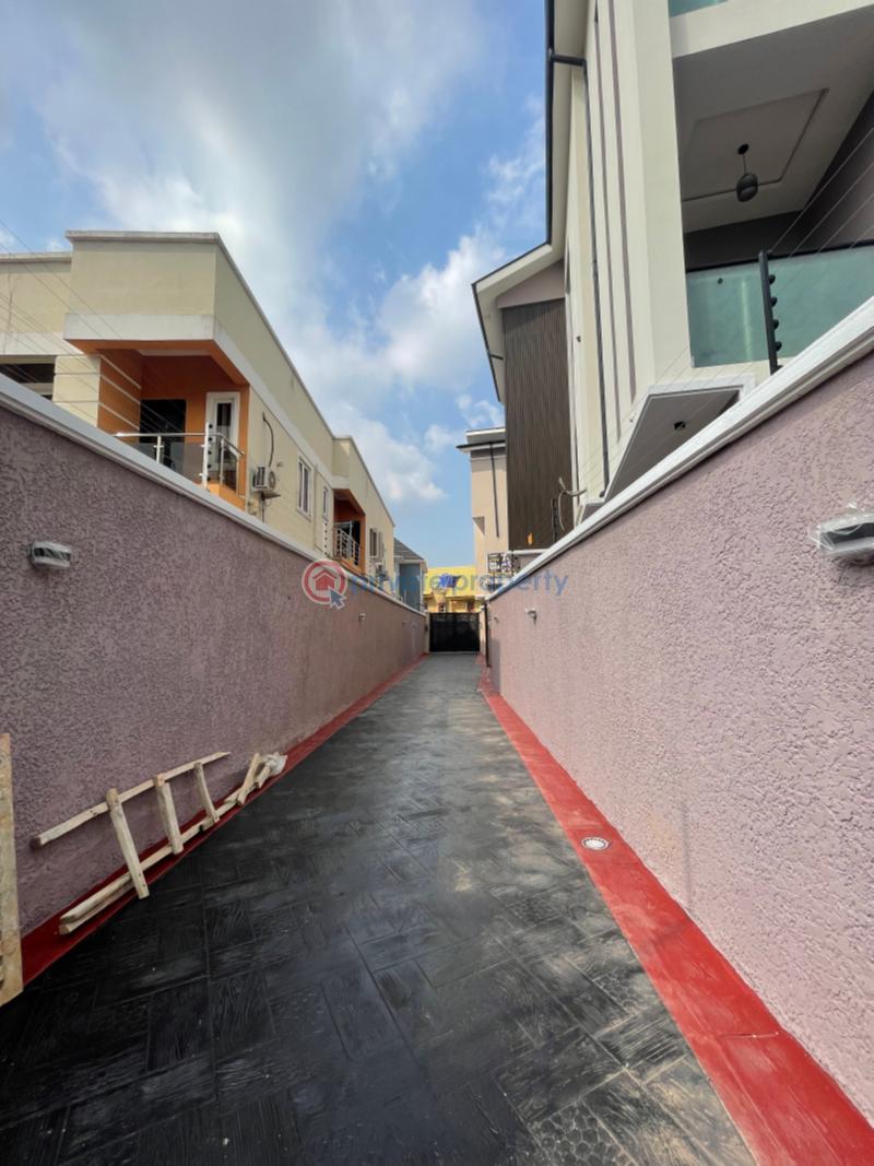 4 bedroom Duplex For Sale Magodo Lagos Magodo GRA Phase 1 Ojodu Lagos - 1
