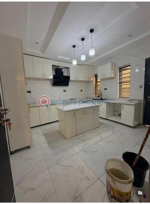 4 bedroom Detached Duplex For Sale Magodo GRA Phase 1 Ojodu Lagos - 6