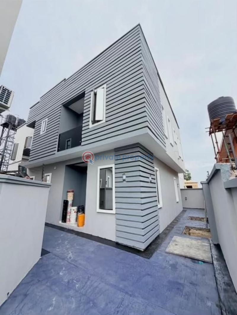 4 bedroom Detached Duplex For Sale Magodo GRA Phase 1 Ojodu Lagos - 1
