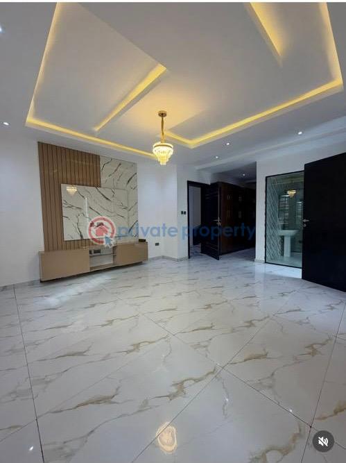4 bedroom Detached Duplex For Sale Magodo GRA Phase 1 Ojodu Lagos - 4