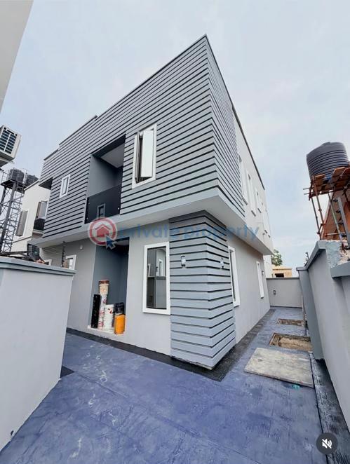 4 bedroom Detached Duplex For Sale Magodo GRA Phase 1 Ojodu Lagos - 2