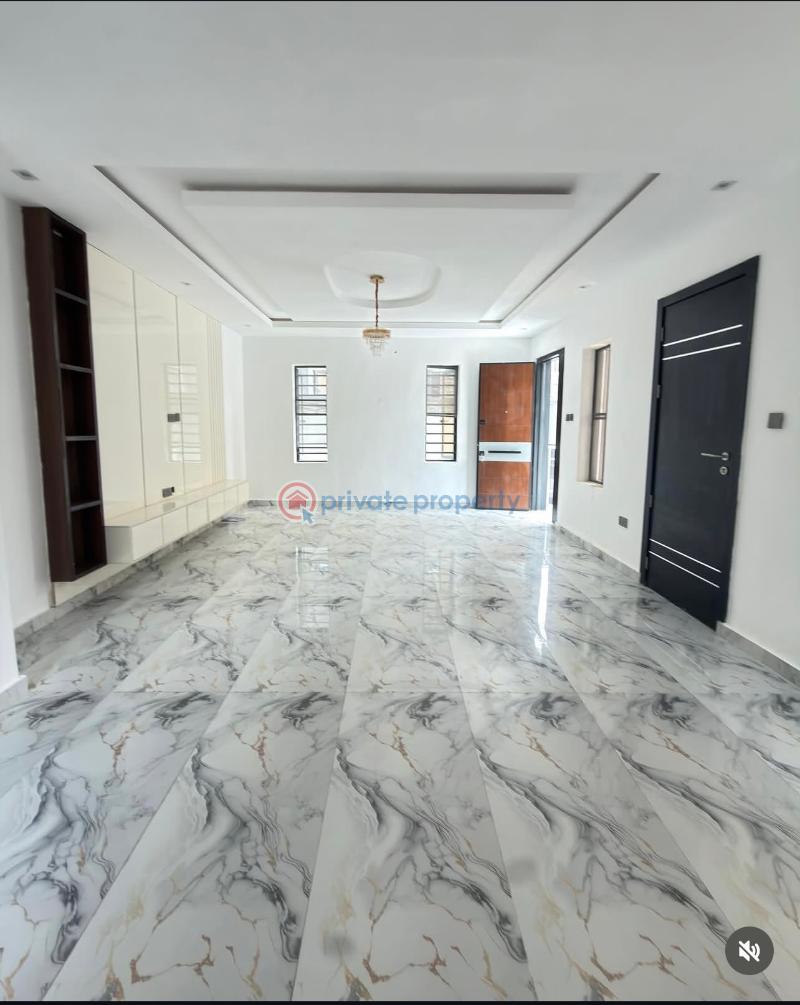 4 bedroom Detached Duplex For Sale Magodo GRA Phase 1 Ojodu Lagos - 1