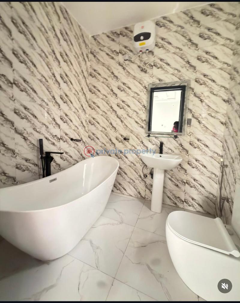 4 bedroom Detached Duplex For Sale Magodo GRA Phase 1 Ojodu Lagos - 4
