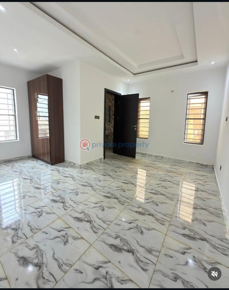 4 bedroom Detached Duplex For Sale Magodo GRA Phase 1 Ojodu Lagos - 9
