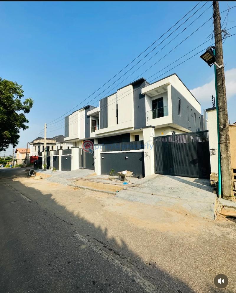 4 bedroom Detached Duplex For Sale Phase 1 Lagos Magodo GRA Phase 1 Ojodu Lagos - 1
